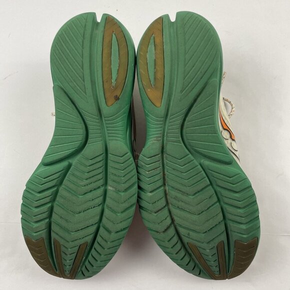 Saucony Kinvara 13 Running Shoes Women’s 7.5 PWR Run Shamrock Green Lightweight - Picture 6 of 13